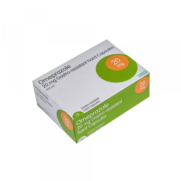 Omeprazole