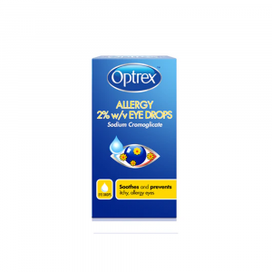 Optrex Allergy Eye Drops – 10ml