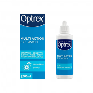 Optrex Multi Action Eye Wash – 300ml
