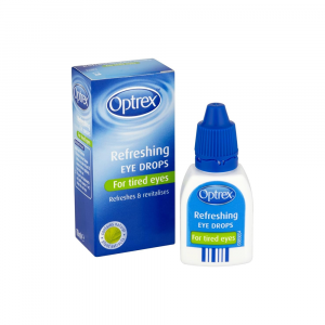 Optrex Refreshing Eye Drops for Tired Eyes – 10ml
