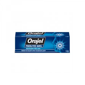 Orajel Mouth Gel – 5.3g