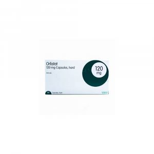 Orlistat Capsules (120mg)