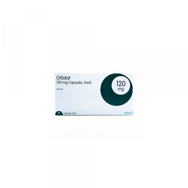 Orlistat Capsules (120mg)