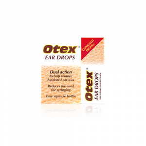 Otax Ear Drops – 8ml