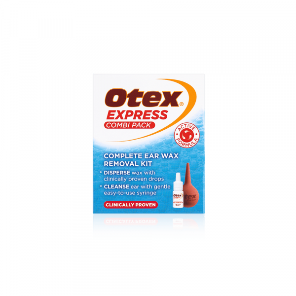 Otax Express Combi Pack