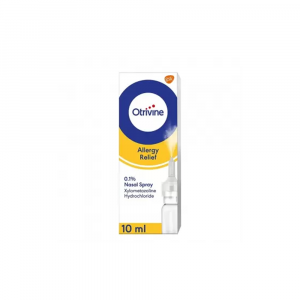Otrivine Nasal Spray – 10ml