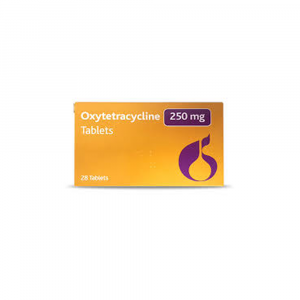 Oxytetracycline 250mg Tablets