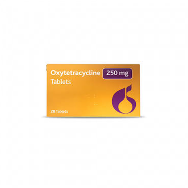 Oxytetracycline 250mg Tablets