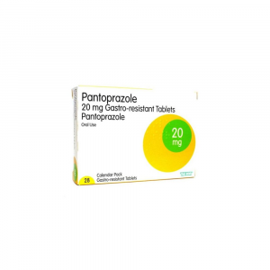 Pantoprazole