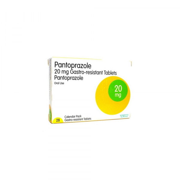 Pantoprazole