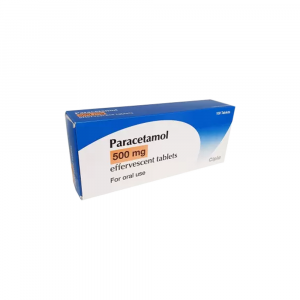 Paracetamol Soluble Tablets – 100 x 500mg (Brand May Vary)
