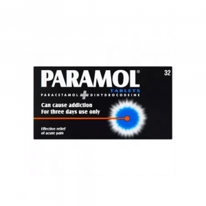 Paramol – 32 Tablets