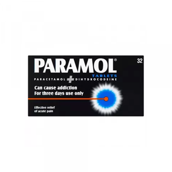 Paramol – 32 Tablets