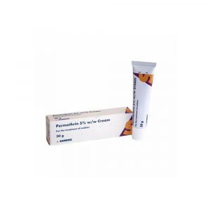 Permethrin 5% Cream