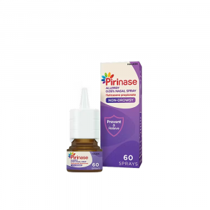 Pirinase Allergy Nasal Spray - 60 sprays