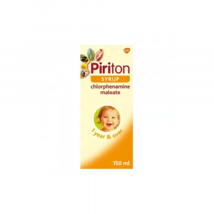 Piriton Syrup – 150ml
