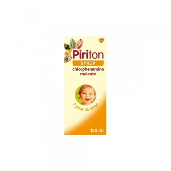 Piriton Syrup – 150ml