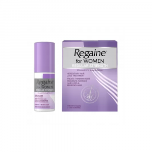 Regaine For Women Regular Strength – 60ml