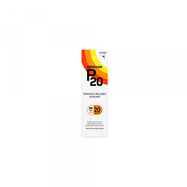 Riemann P20 Lotion