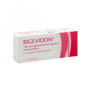 Rigevidon Contraceptive Pill