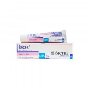 Rozex 0.75% Cream & Gel