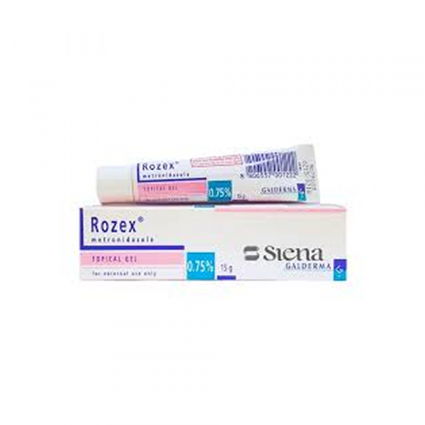 Rozex 0.75% Cream & Gel