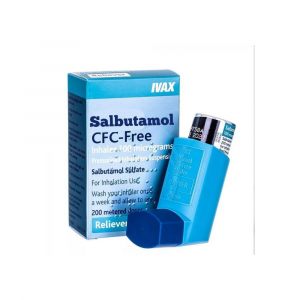 Salbutamol Inhaler