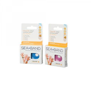 Sea-Band Wrist Bands For Children - 2 Bands