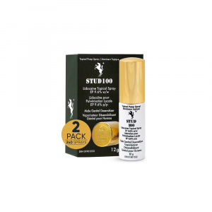 Stud 100 Desensitizing Spray