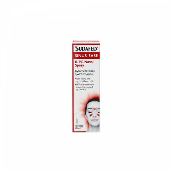 Sudafed Sinus Ease Nasal Spray – 15ml