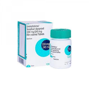 PrEP Emtricitabine/Tenofovir (Generic Truvada Treatment)