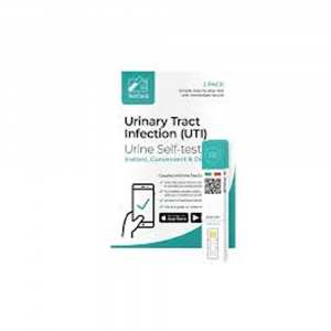 TestCard At-Home UTI Test