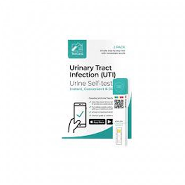 TestCard At-Home UTI Test