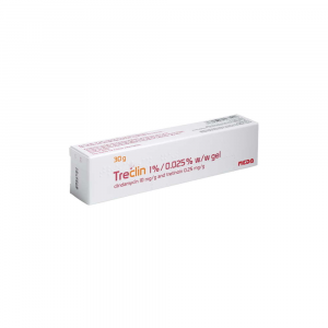 Treclin Gel 30g