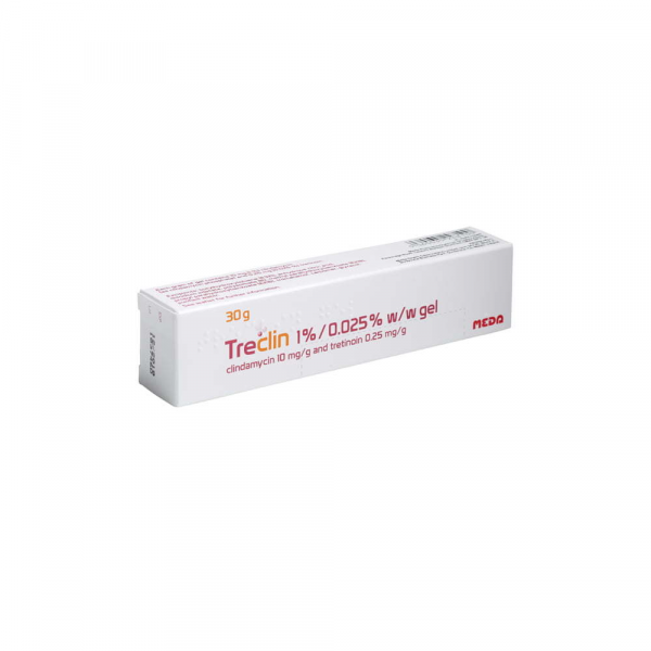 Treclin Gel 30g