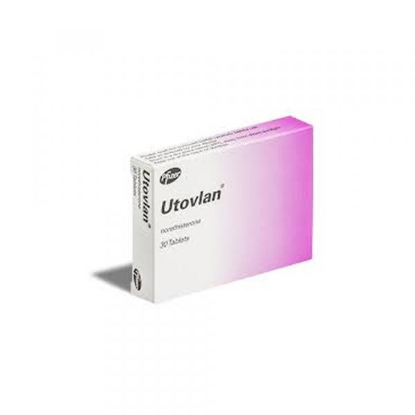 Utovlan 5mg Tablets