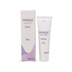 Vaniqa 11.5% Cream