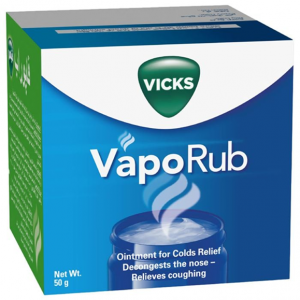 Vicks VapoRub – 50g