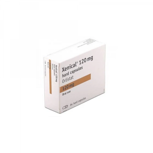 Xenical 120mg Capsules