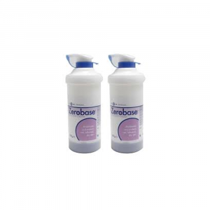 Zerobase Emollient Cream – 500g
