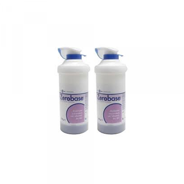 Zerobase Emollient Cream – 500g