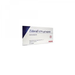 Zidoval Vaginal Gel