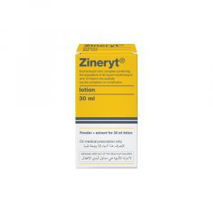 Zineryt Lotion
