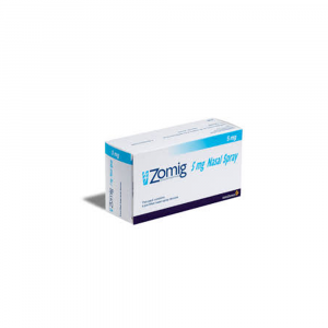 Zomig 5mg Nasal Spray (6 Pack)