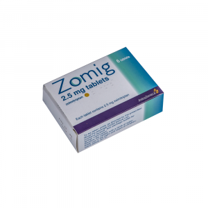 Zomig Tablets