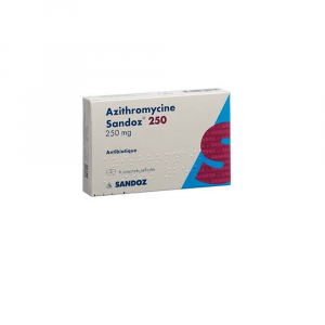 Azithromycin 500mg Tablets