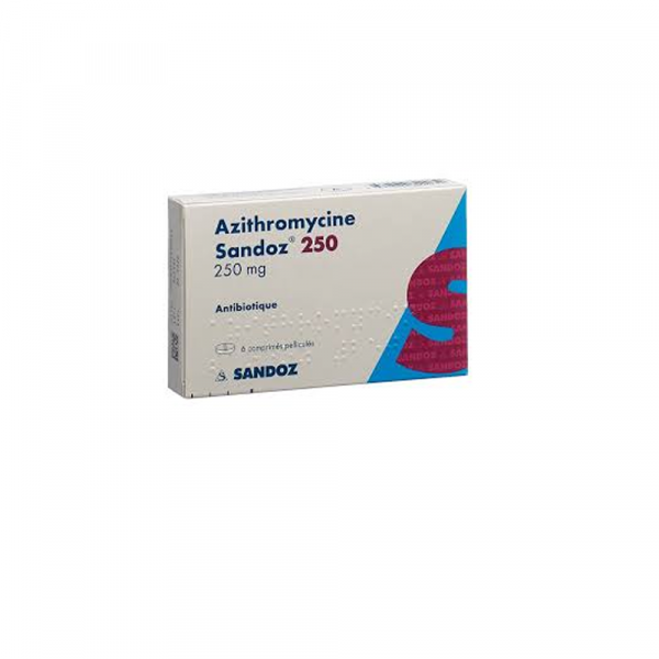 Azithromycin 500mg Tablets