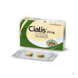 Cialis Tablets (Branded Tadalafil)
