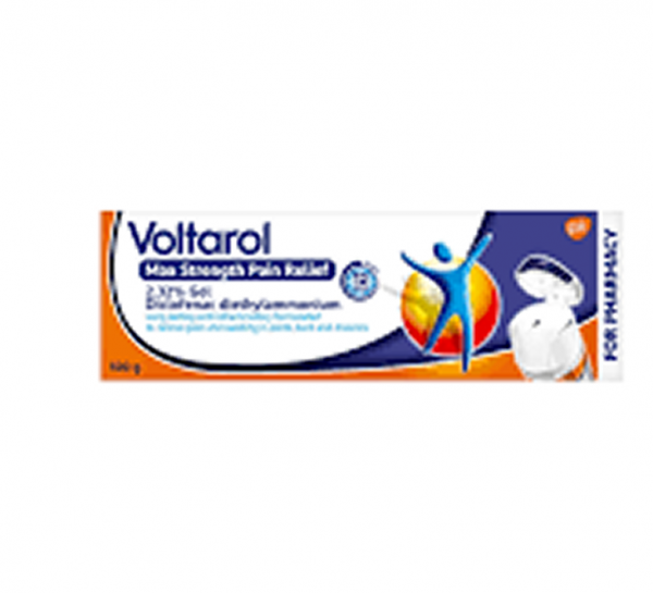 Voltarol 12 Hour Joint Pain Relief Gel – 100g