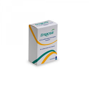 Efracea 40mg MR Capsules
